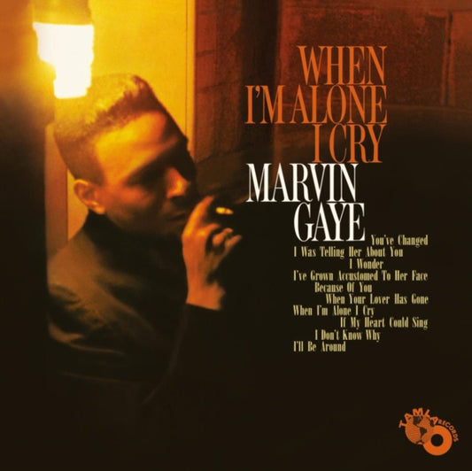 Marvin Gaye - When Im Alone I Cry (Vinyl)
