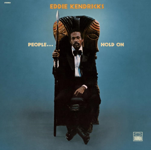 Eddie Kendricks - People. Hold On (Vinyl)