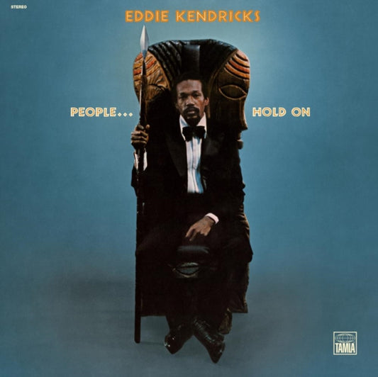 Eddie Kendricks - People. Hold On (Vinyl)