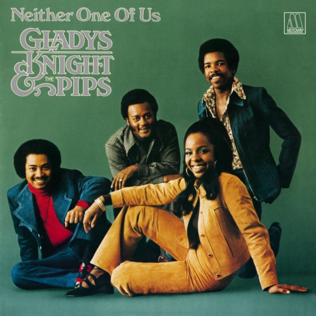 Gladys Knight & The Pips - Neither One Of Us (Vinyl)