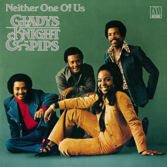 Gladys Knight & The Pips - Neither One Of Us (Vinyl)