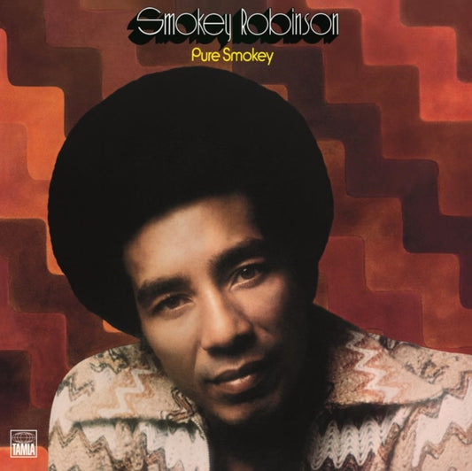 Smokey Robinson - Pure Smokey (Vinyl)