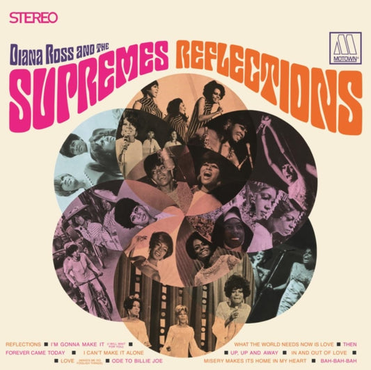 Diana Ross And The Supremes - Reflections (Vinyl)