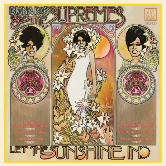 Diana Ross And The Supremes - Let The Sunshine In (Vinyl)