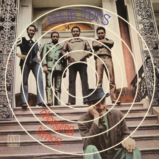 Four Tops - Changing Times (Vinyl)