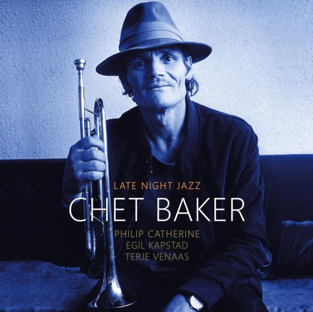 Chet Baker - Late Night Jazz (Vinyl)