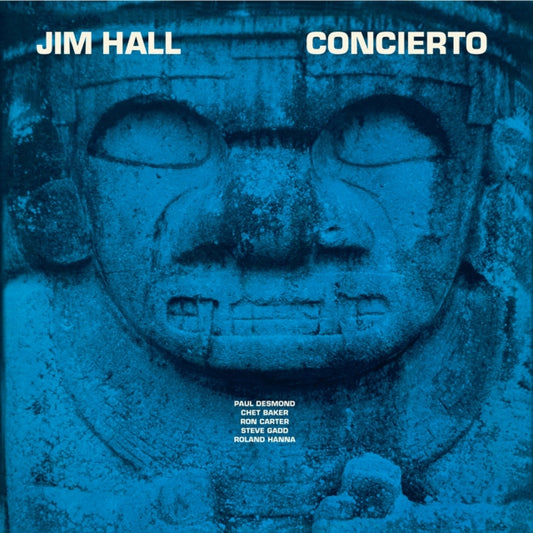 Jim Hall - Concierto - 50th Anniversary (Gatefold Edition) (Vinyl)