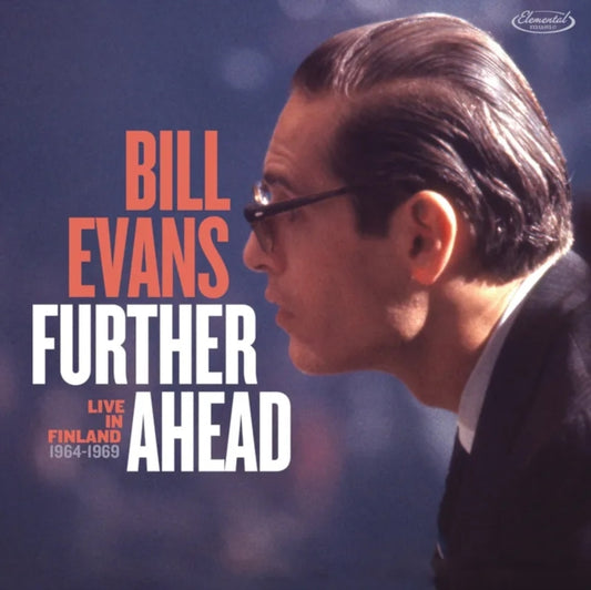 Bill Evans - Further Ahead: Live In Finland (1964-1969) (RSD 2025) (Vinyl)