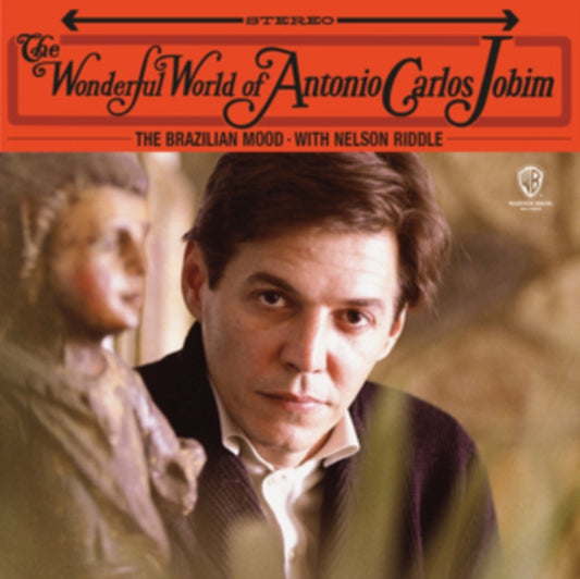Antonio Carlos Jobim - The Wonderful World Of Antonio Carlos Jobim (Limited Edition) (Vinyl)
