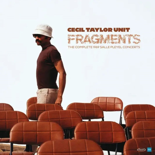 Cecil Taylor - Fragments (RSD 2026) (Vinyl)