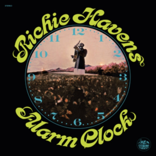 Richie Havens - Alarm Clock (Limited Edition) (Galaxy Effect Vinyl) (Vinyl)