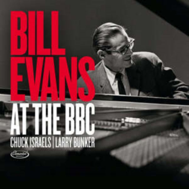 Bill Evans - At The BBC 1965 (CD)