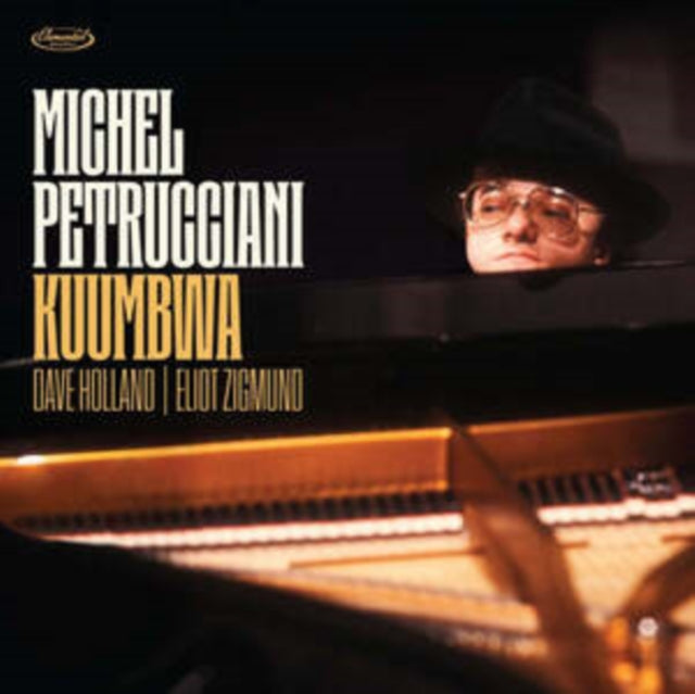 Michael Petruciani - Kuumbwa (CD)