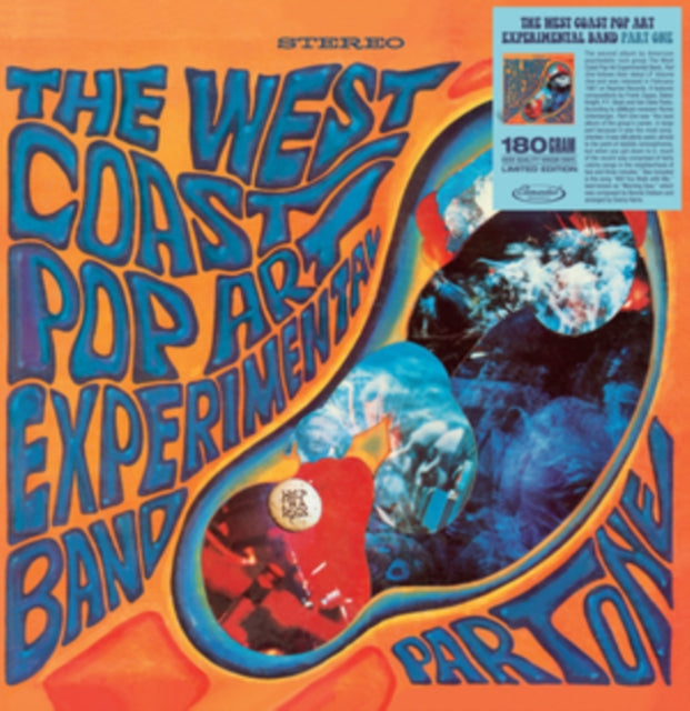 West Coast Pop Art Experimental Band - Part One (Limited Edition) (Vinyl)