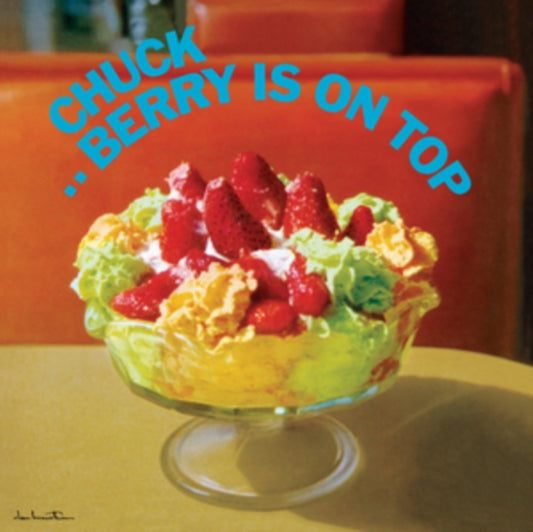 Chuck Berry - Berry Is On Top! - The Complete Album +2 Bonus Tracks - Limited Edition (Vinyl)
