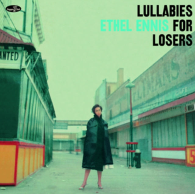 Ethel Ennis - Lullabies For Losers +2 Bonus Tracks - Limited Edition (Vinyl)