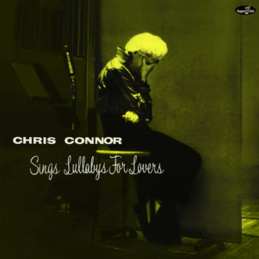 Chris Connor - Sings Lullabys For Lovers (+2 Bonus Tracks) (Vinyl)