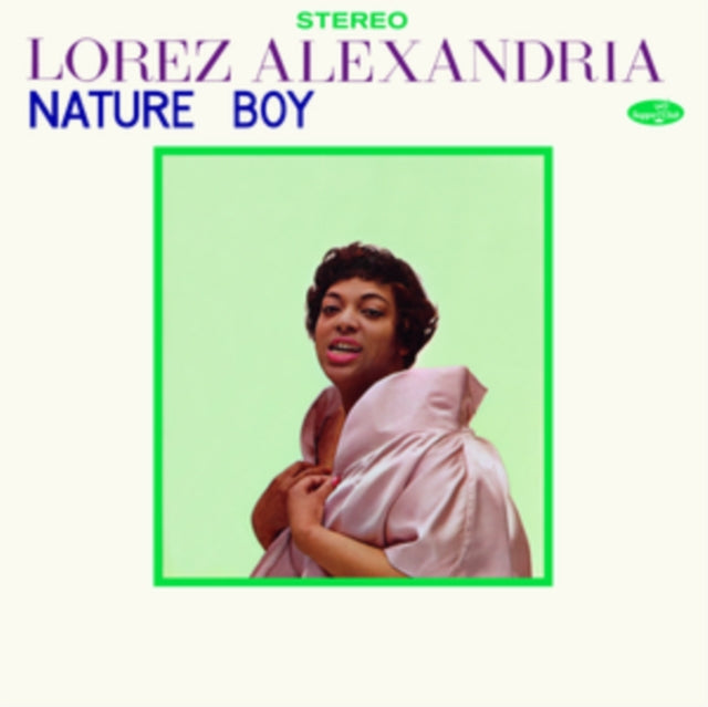 Lorez Alexandria - Nature Boy (+4 Bonus Tracks) (Limited Edition) (Vinyl)
