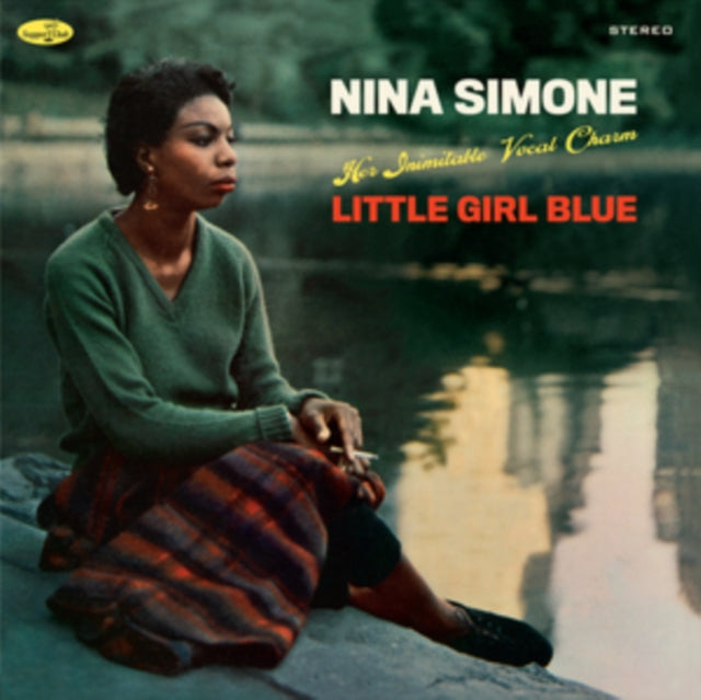 Nina Simone - Little Girl Blue (+1 Bonus Track) (Limited Edition) (Vinyl)