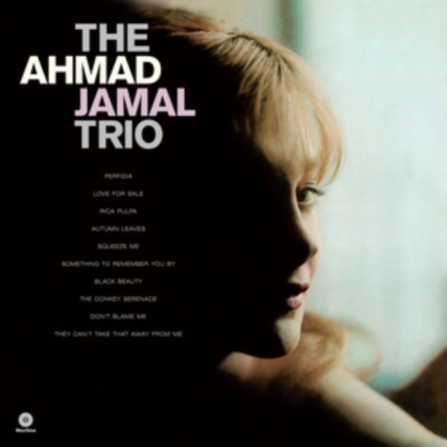 Ahmad Jamal Trio - The Ahmad Jamal Trio +2 Bonus Tracks - Limited Edition (Vinyl)