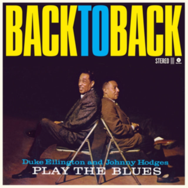 Duke Ellington - Back To Back (+1 Bonus Track) (Limited Edition) (Vinyl)