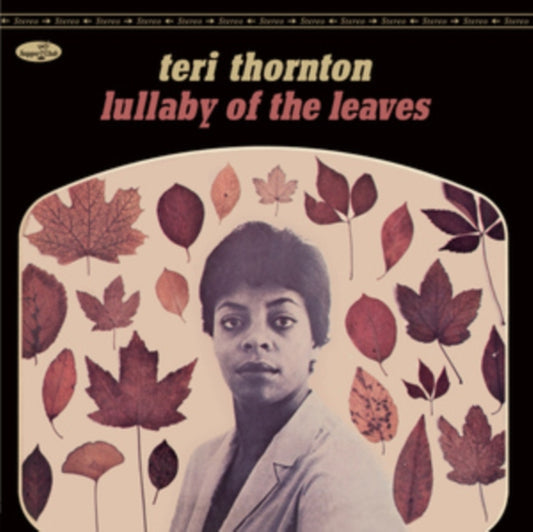 Teri Thornton - Lullaby Of The Leaves - Limited Edition +2 Bonus Tracks (Vinyl)