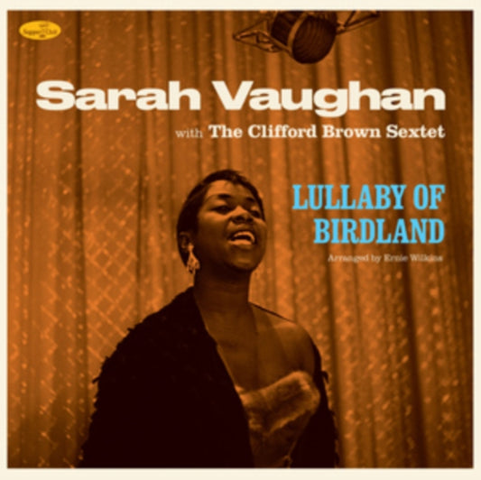 Sarah Vaughan - Lullaby Of Birdland W/ The Clifford Brown Sextet (Limited Edition) (+1 Bonus Track) (Vinyl)