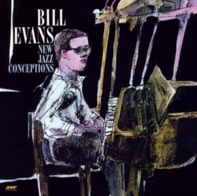 Bill Evans - New Jazz Conceptions (Limited Edition) (+1 Bonus Track) (Vinyl)