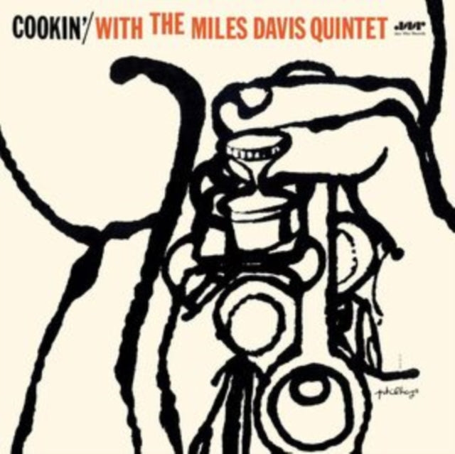 Miles Davis - Cookin (Limited Edition) (+1 Bonus Track) (Vinyl)