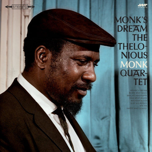 Thelonious Monk Quartet - Monks Dream (Limited Edition) (Vinyl)