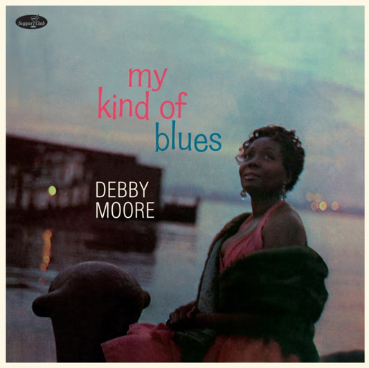 Debby Moore - My Kind Of Blues +2 Bonus Tracks (Limited Edition) (Vinyl)
