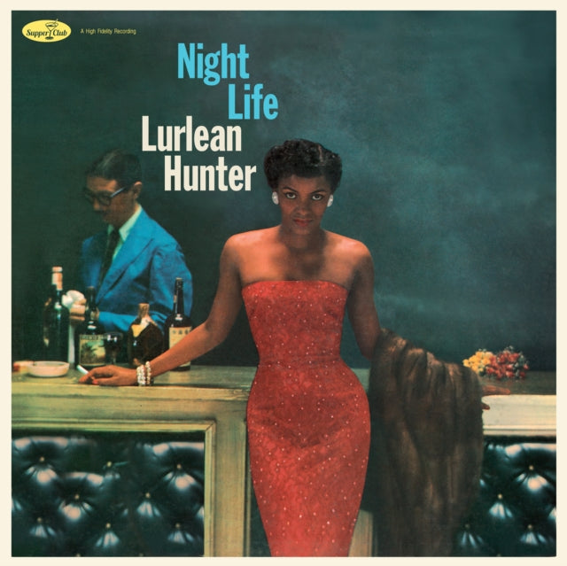 Lurlean Hunter - Night Life (+3 Bonus Tracks) (Limited Edition) (Vinyl)