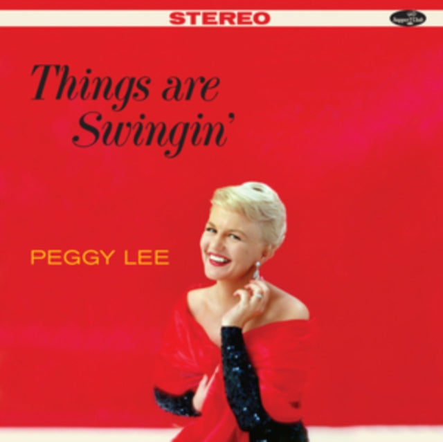 Peggy Lee - Things Are Swingin (+7 Bonus Tracks) (Limited Edition) (Vinyl)