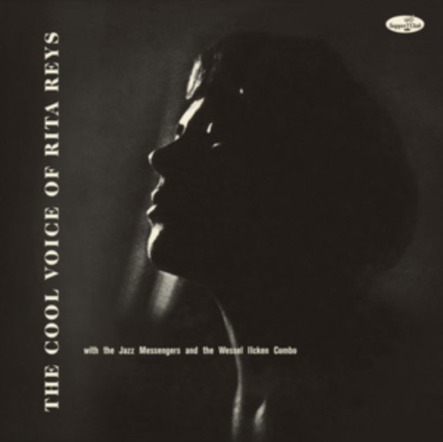 Rita Reys - The Cool Voice Of Rita Reys (+3 Bonus Tracks) (Limited Edition) (Vinyl)