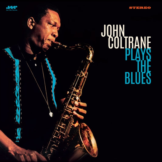 John Coltrane - Plays The Blues (+2 Bonus Tracks) (Vinyl)