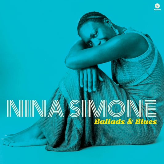 Nina Simone - Ballads And Blues (+1 Bonus Track) (Limited Edition) (Vinyl)