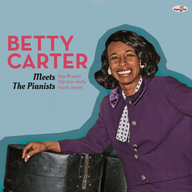 Betty Carter - Meets The Pianists (Limited Edition) (Vinyl)