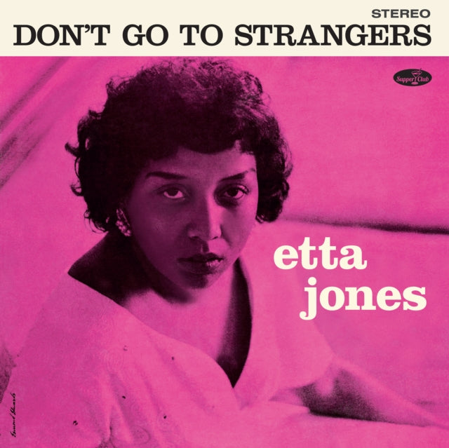 Etta Jones - Dont Go To Strangers (+3 Bonus Tracks) (Limited Edition) (Vinyl)