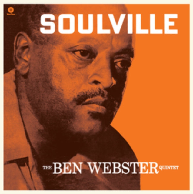 Ben Webster - Soulville (Limited Edition) (Vinyl)