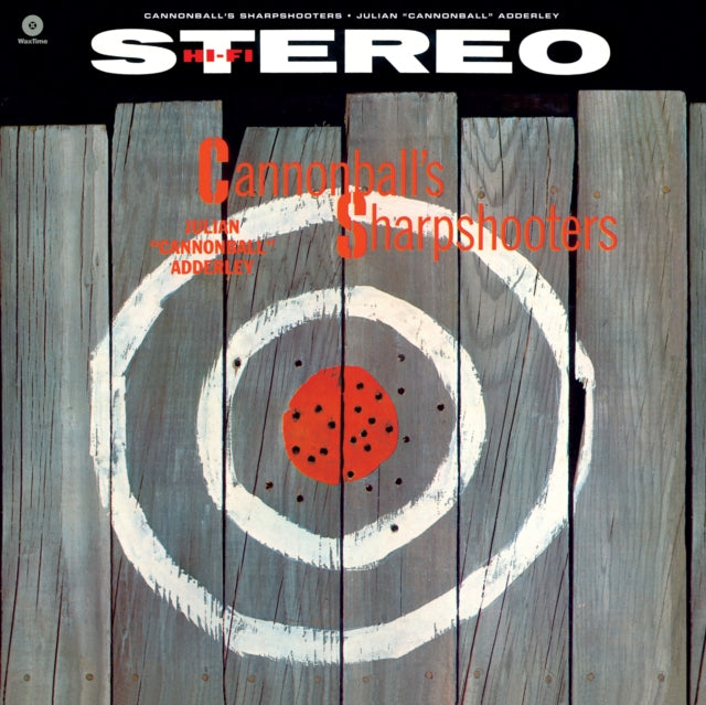 Cannonball Adderley Cannonballs Sharpshooters (+1 Bonus Track) (Limited Edition) (https://lasgo.dmmserver.com/media/640/84357237/8435723700852.jpg)