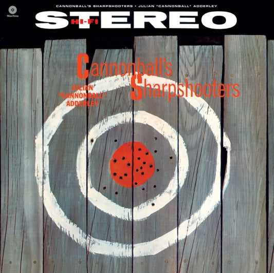 Cannonball Adderley Cannonballs Sharpshooters (+1 Bonus Track) (Limited Edition) (https://lasgo.dmmserver.com/media/640/84357237/8435723700852.jpg)