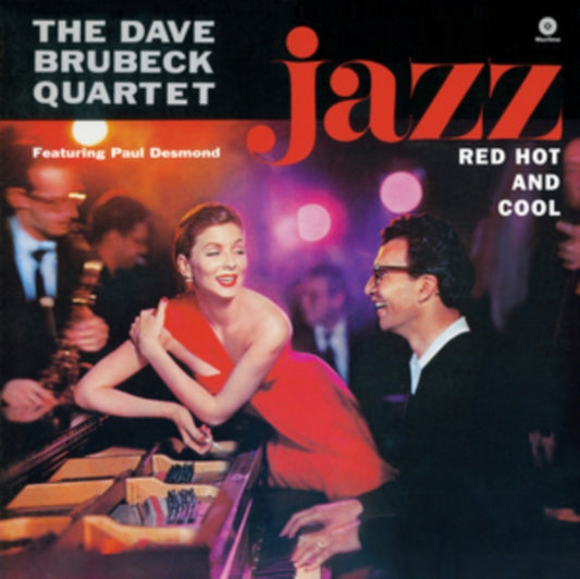 Dave Brubeck - Jazz: Red. Hot And Cool (Limited Edition) (Vinyl)