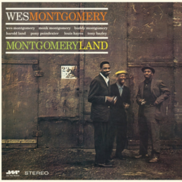 Wes Montgomery - Montgomeryland (+2 Bonus Tracks) (Limited Edition) (Vinyl)