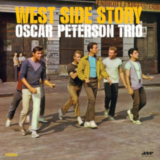 Oscar Peterson - West Side Story (+1 Bonus Track) (Limited Edition) (Vinyl)