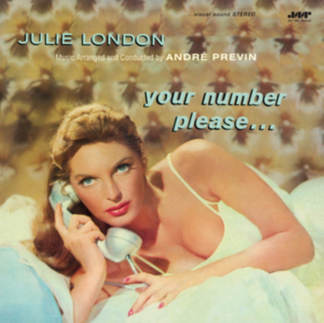 Julie London - Your Number. Please... (+1 Bonus Track) (Limited Edition) (Vinyl)