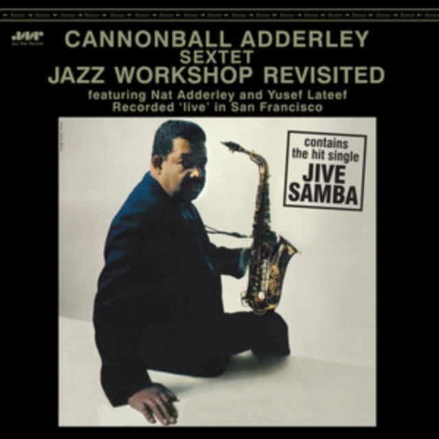 Cannonball Adderley Sextet - Jazz Workshop Revisited (Limited Edition) (Vinyl)