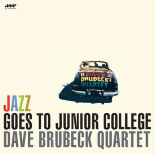 Dave Brubeck Quartet - Jazz Goes To Junior College (Limited Edition) (Vinyl)