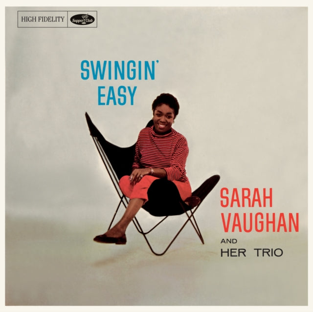 Sarah Vaughan - And Her Trio - Swingin Easy (Limited Edition) (+5 Bonus Tracks) (Vinyl)