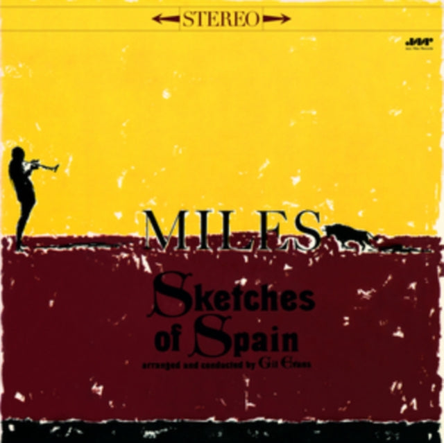 Miles Davis - Sketches Of Spain (+1 Bonus Track) (Limited Edition) (Vinyl)