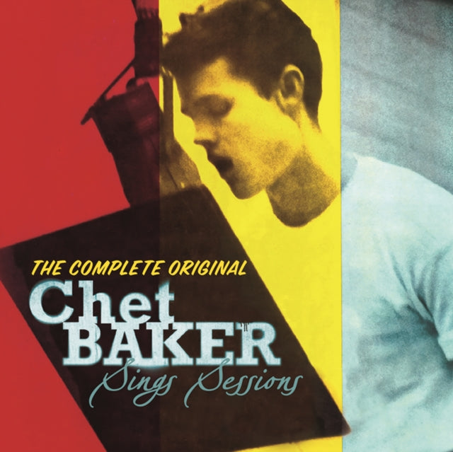 Chet Baker - The Complete Original Chet Baker Sings Sessions (CD)